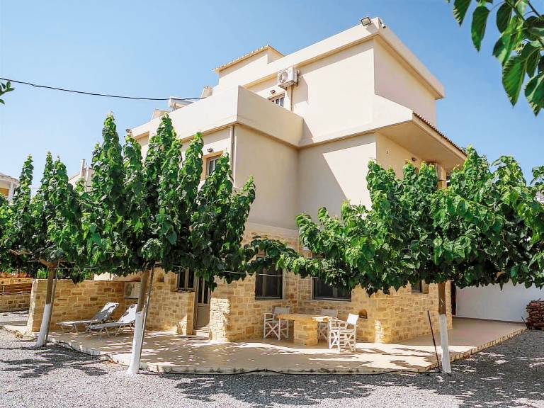 Ferienwohnung  Matala