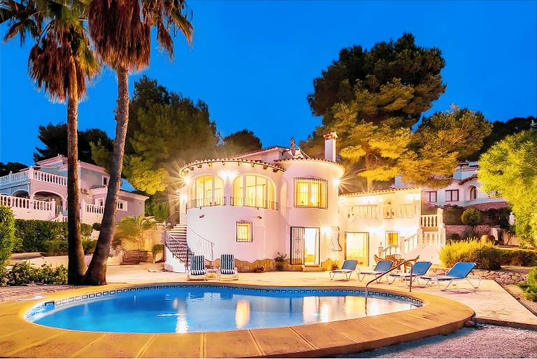 Apartamento Teulada