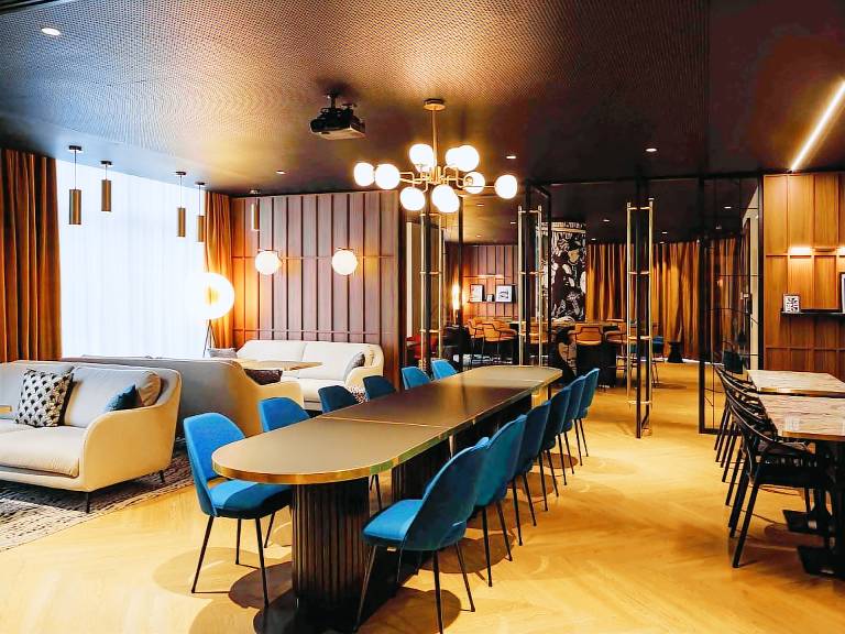 Mercure Lyon Centre Saxe Lafayette Hotel — photo 2