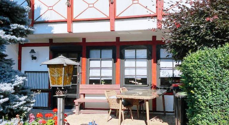 Apartment with terrace — photo 3