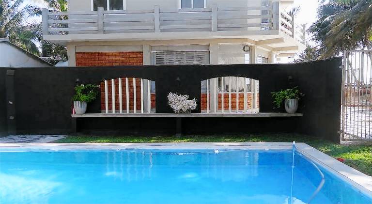 Amssler Beach Stay