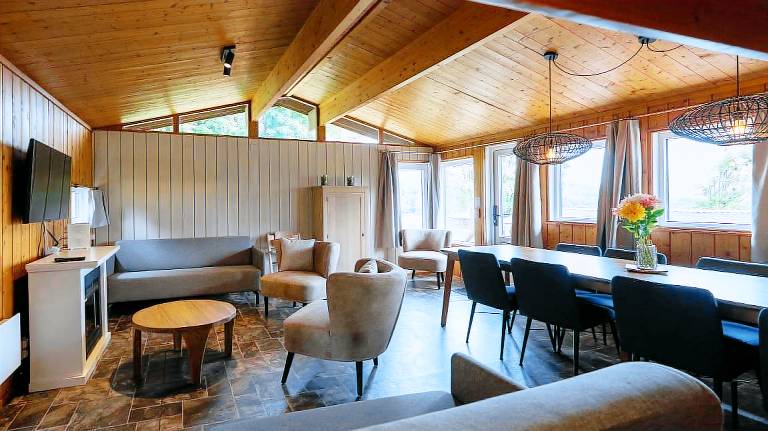 Chalet Hastière