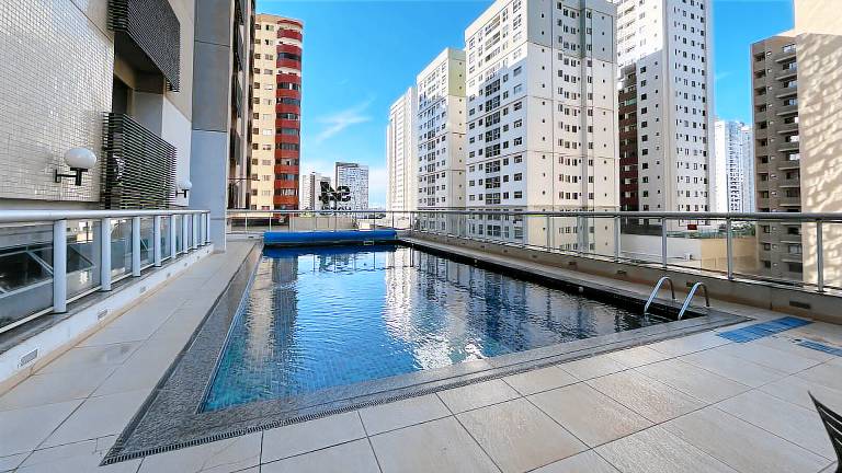 40 m&sup2; Ferienwohnung