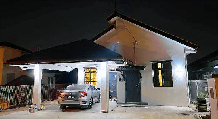 130 m&sup2; Ferienhaus