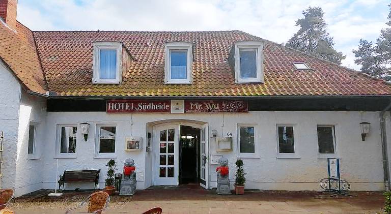 Hotel Sudheide in Celle