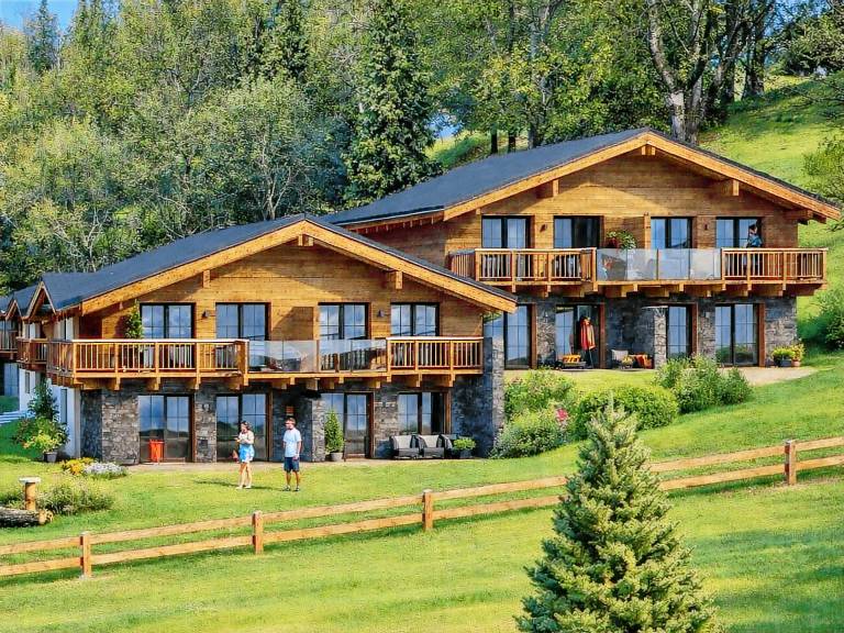 Chalet in Eben im Pongau f&uuml;r max. 10 Personen