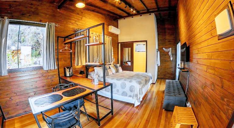 Lovely lodge with jacuzzi, yard & terrace | Perfect for remote work | Pets are welcome — photo 2