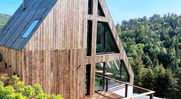 Vacation home with jacuzzi & sauna in Szczyrk