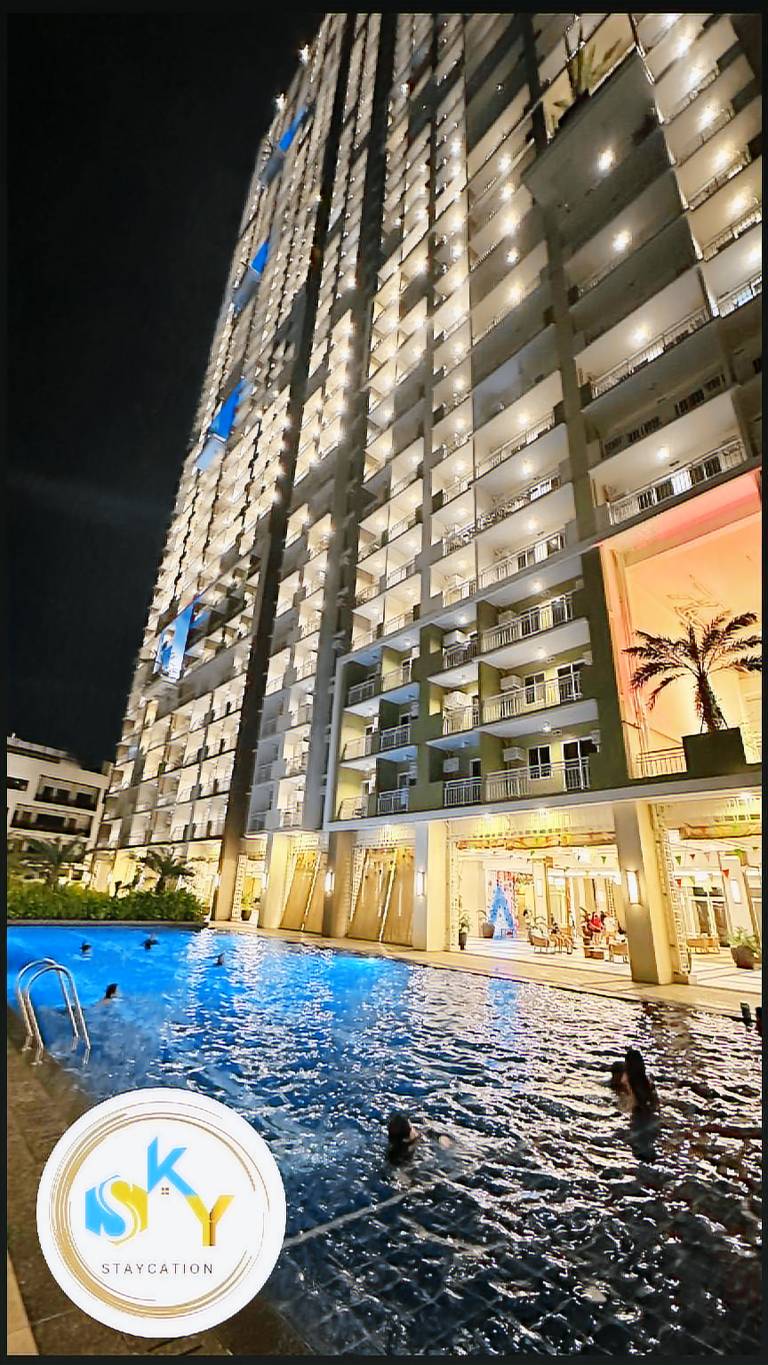 The Celandine Condominium near Ayala Cloverleaf in Quezon City