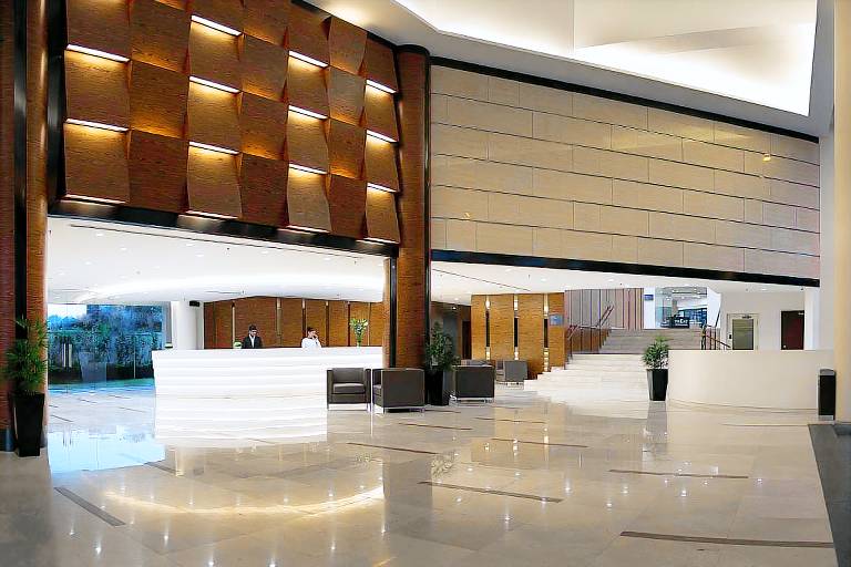 Oakwood Hotel & Residence Kuala Lumpur — photo 3
