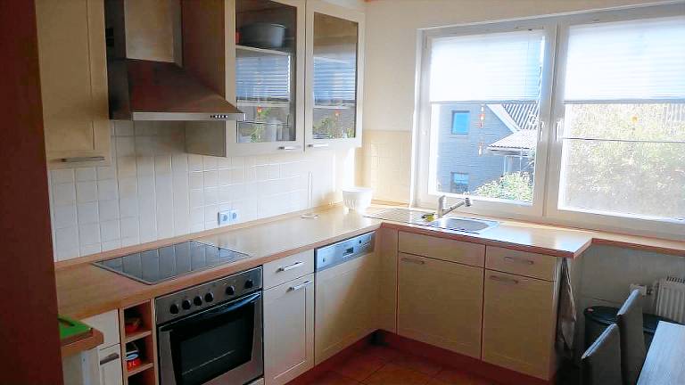 90 m&sup2; Ferienwohnung