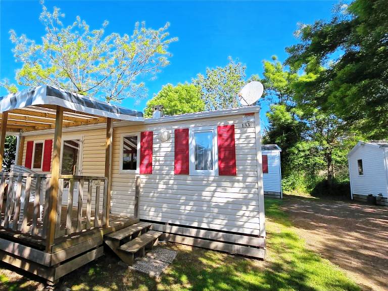 Mobil-home Longeville-sur-Mer