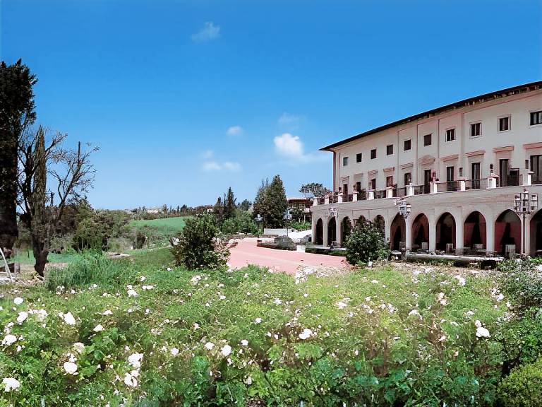 Fonteverde Tuscan Resort & Spa in San Casciano dei Bagni