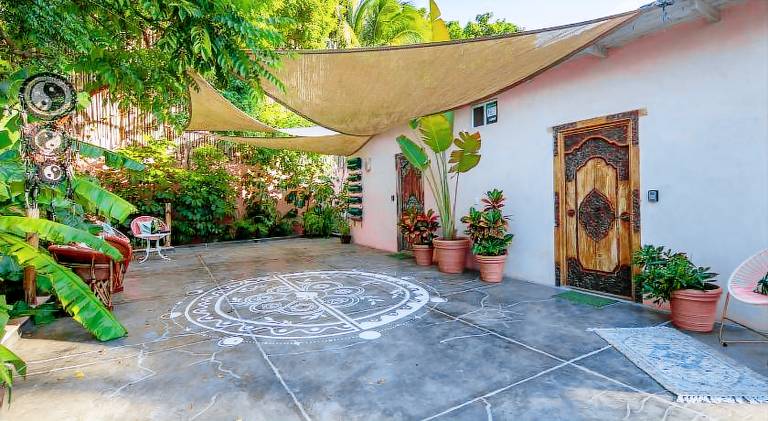 My Sisters House - Female only in Sayulita