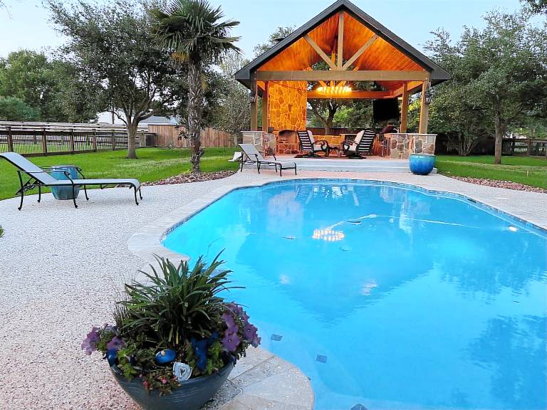 Cabin Friendswood