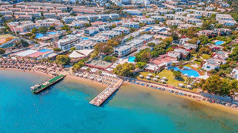 Inone Mucho Selection Hotel in Bodrum