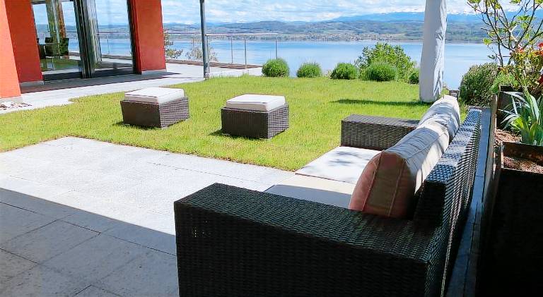 120 m² Villa