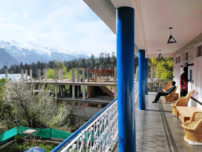 Oak Land House Manali in Manali
