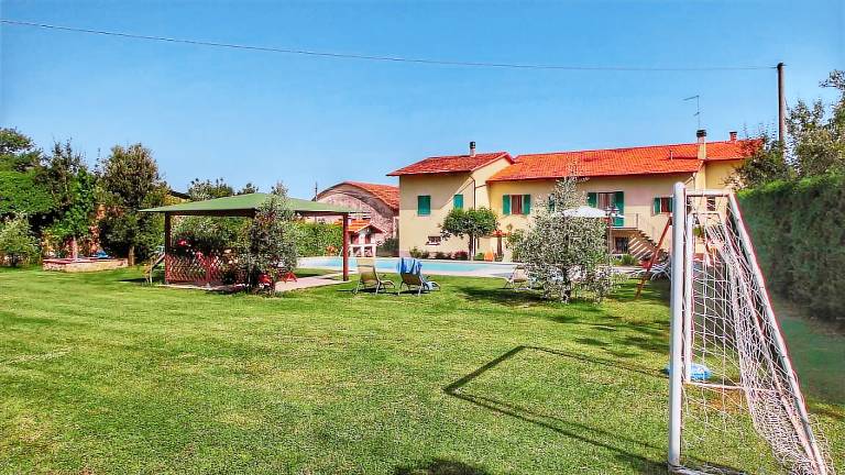 Ferienwohnung Castiglion Fiorentino