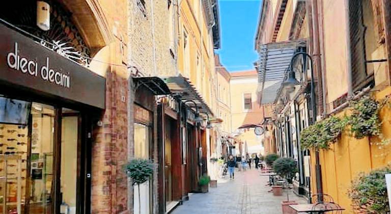 Apartment with 1 room for 4 persons in Ravenna