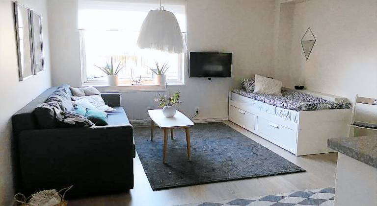 Apartamento Tynnered