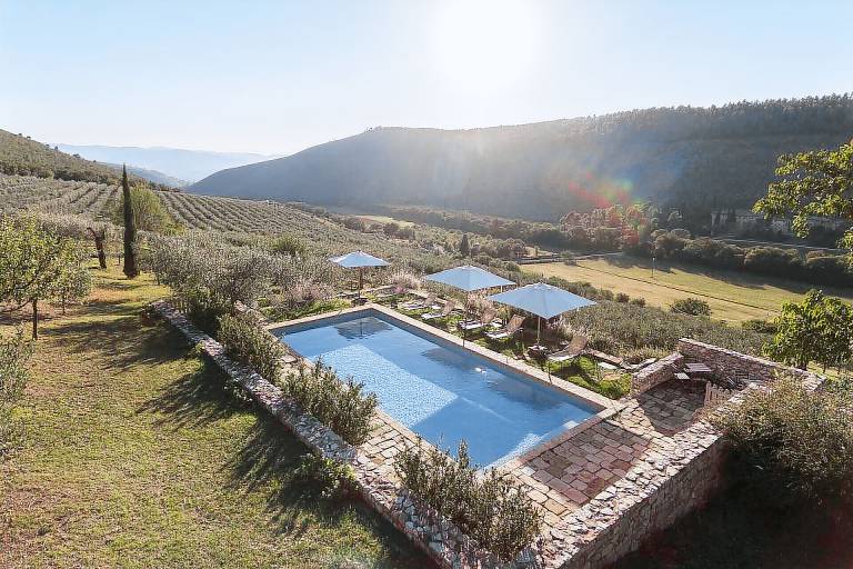 Villa  Preci