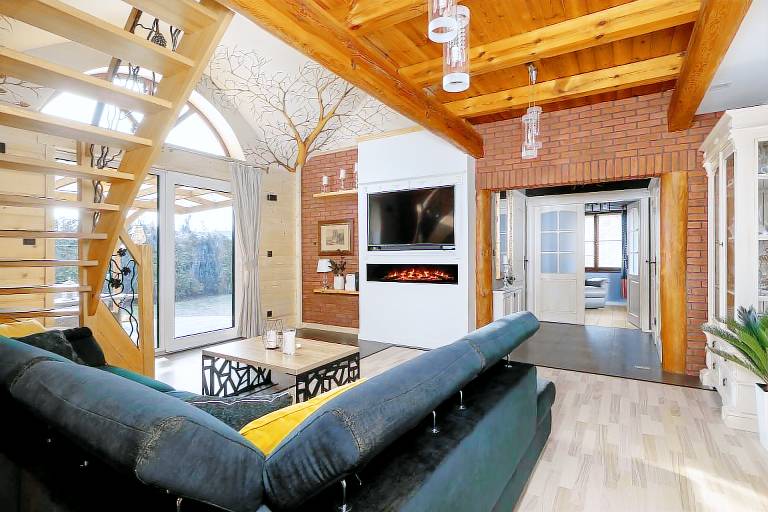 Family-friendly ample vacation home with terrace, barbeque & yard | Dogs allowed — photo 3