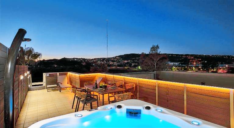 Delight Luxury Residences - Souda — photo 4