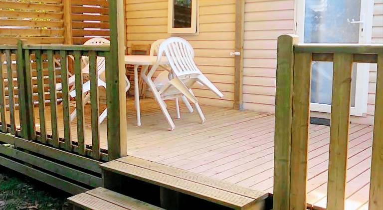 Mobil-home Ouistreham — photo 3