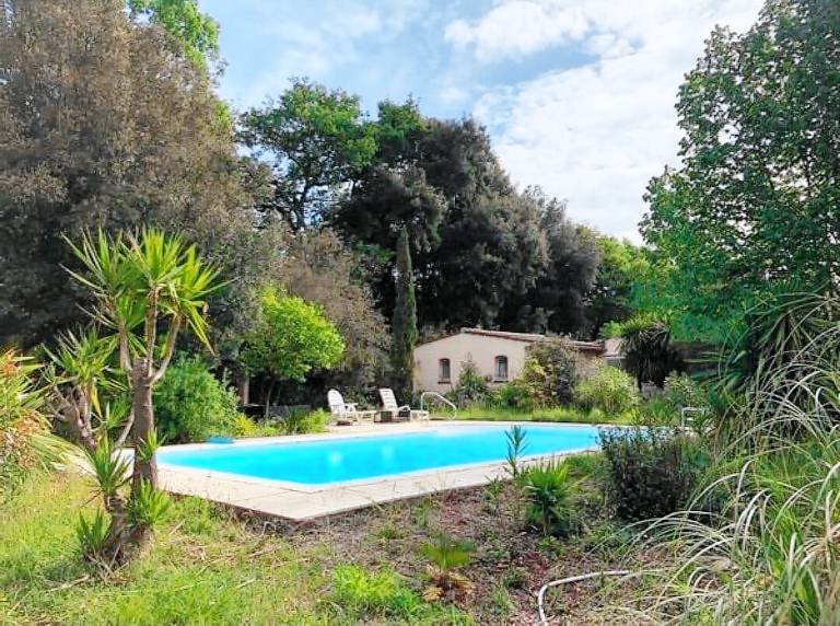 Villa Mouans-Sartoux