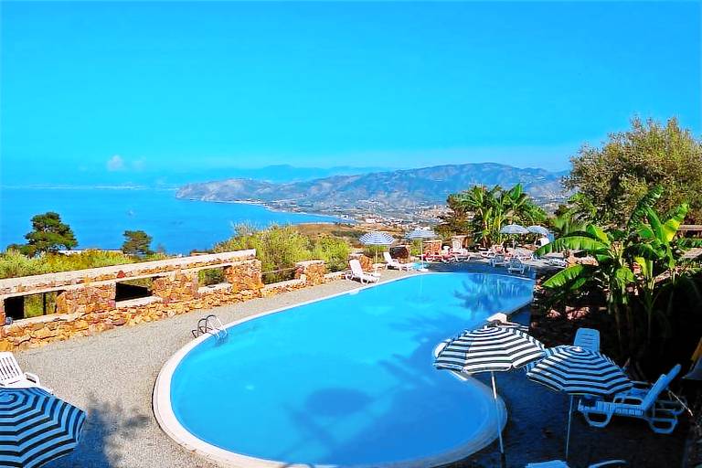 Privé kamer Santa Margherita di Belice