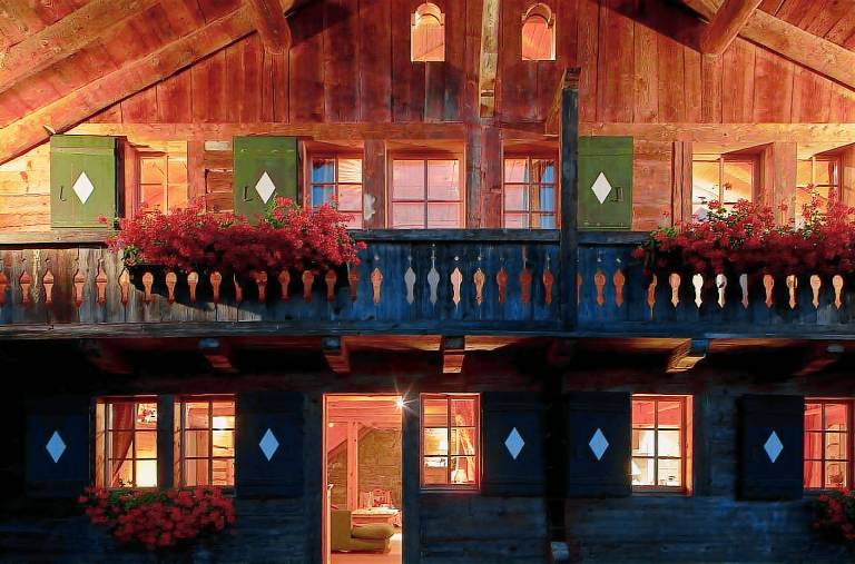 Ferienhaus mit Hund in Val-d'Illiez, Val-d'Illiez f&uuml;r max. 5 Personen