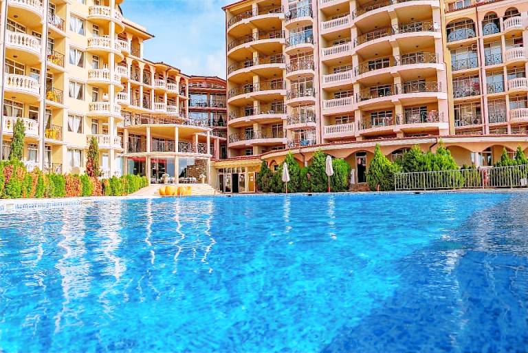 Apartament Elenite