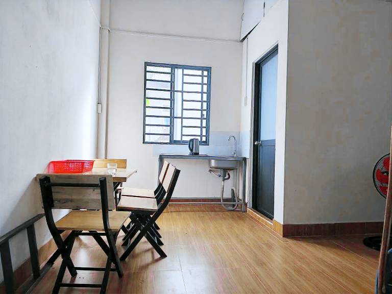 Ferienwohnung Ông Lang