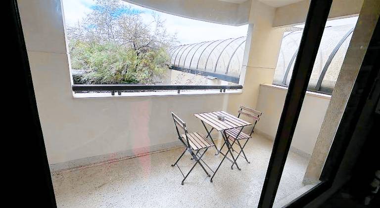 Apartment with 1 room for 4 persons — photo 4