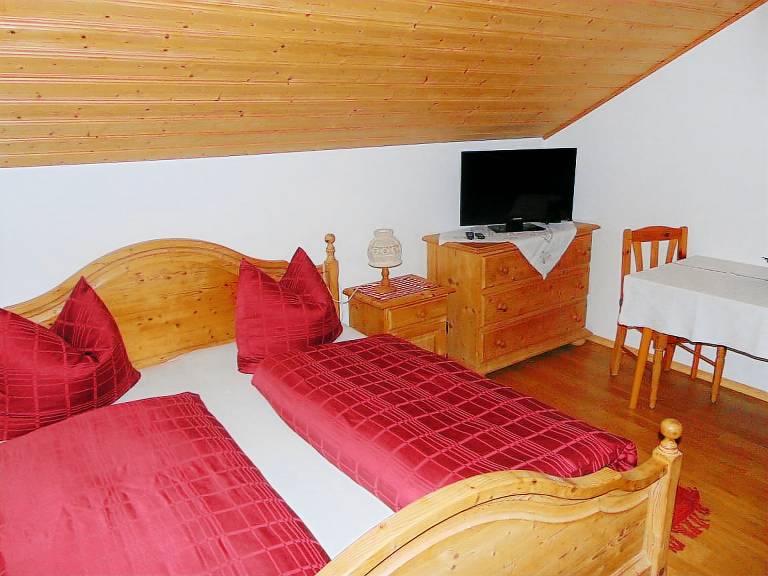 Ferienwohnung Taching am See