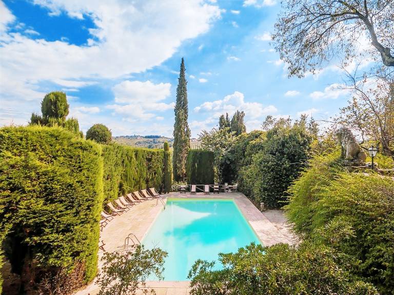 Castle  San Donato a Livizzano