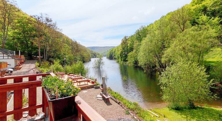 Rursee Schilsbachtal - Naturnahe Auszeit am Rursee - Eifel-Ferienwohnungen der besonderen Art in Simmerath