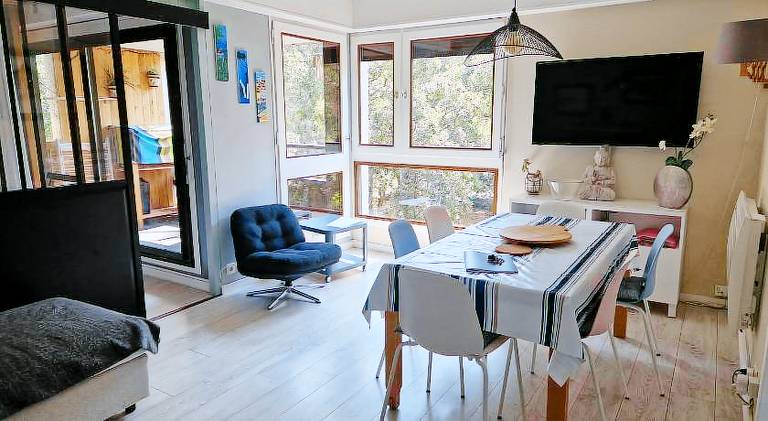Rental apartment with grill — photo 3