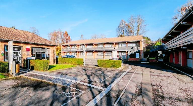 Campanile NATURE - Lille Est Villeneuve-d'Ascq — photo 5