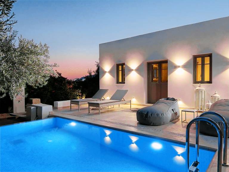 Ferienhaus in Pefki, Rhodos f&uuml;r max. 8 Personen