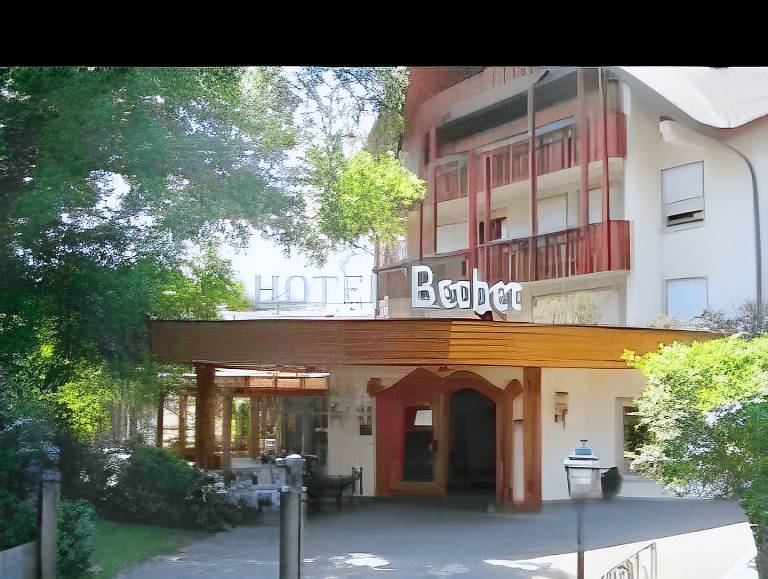 Gastehaus Becher in Goeppingen