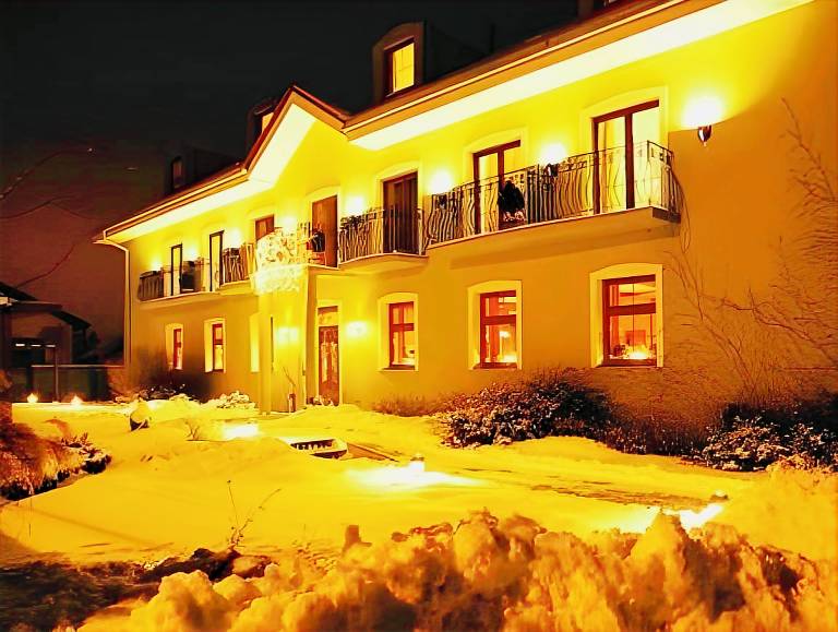 Penzion Tematin in Piestany