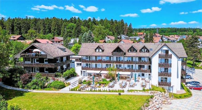 Wellnesshotel Hohenrodt — photo 4
