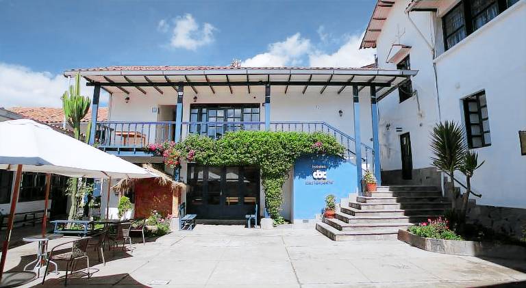 Hotel Casa Campesina — photo 4