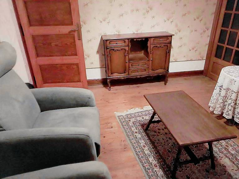 Maison de vacances Chalmazel