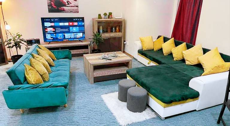 Apartamento Karlova Ves