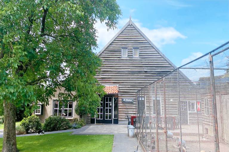 Bauernhof Bergen op Zoom