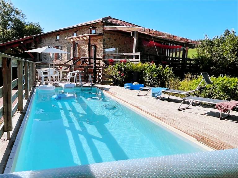 Gîte Cublize