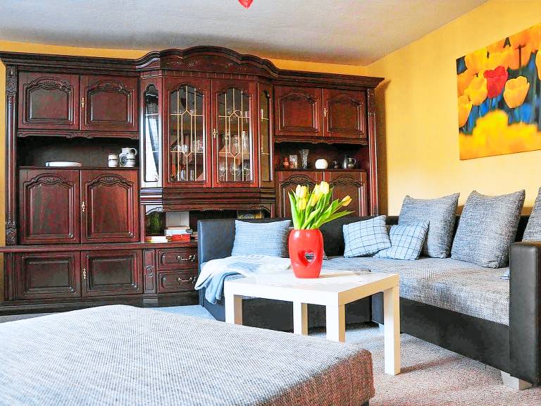 Ferienwohnung Ahrenshagen-Daskow